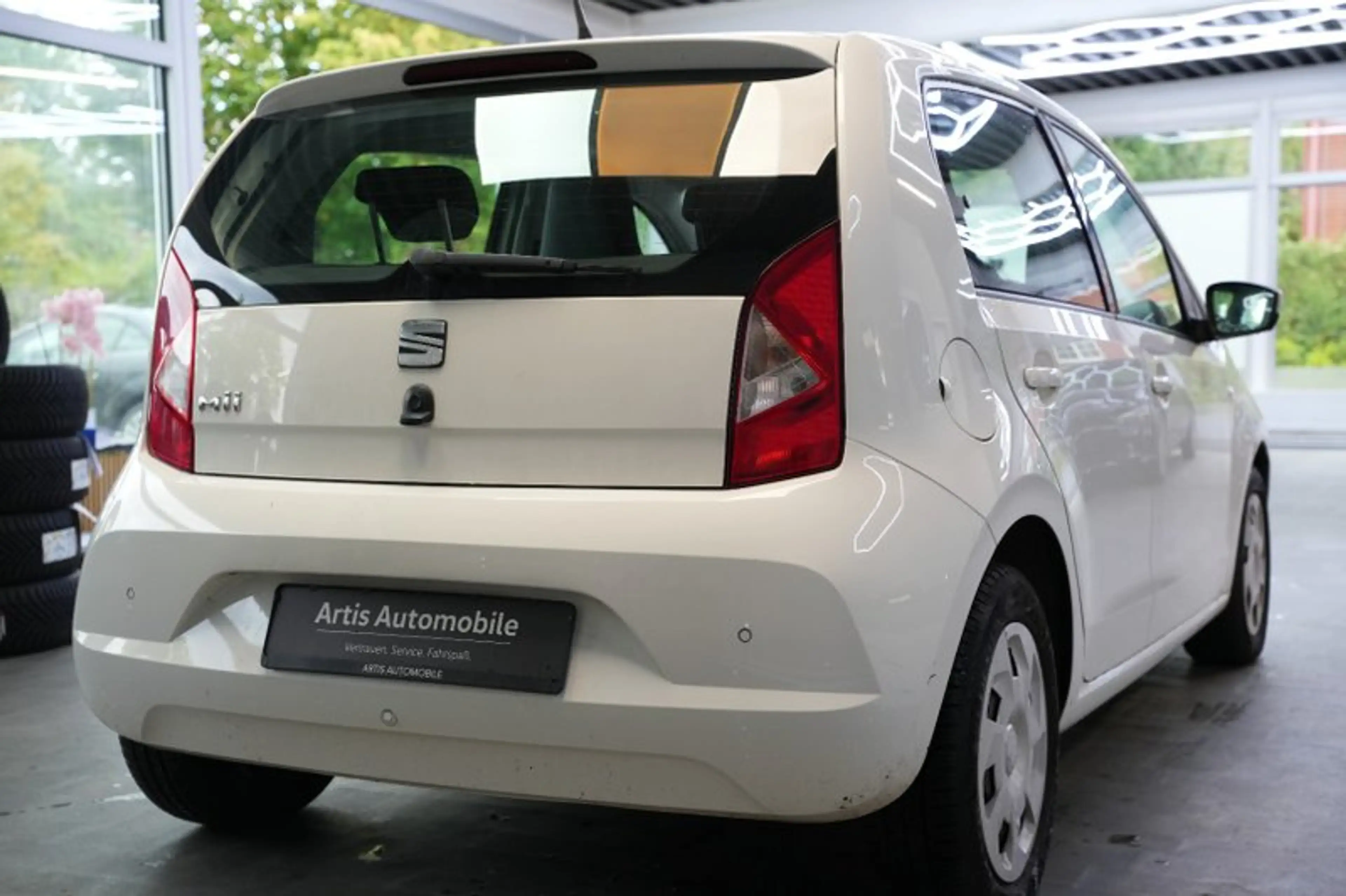 SEAT Mii Style KLIMA*PDC*SITZHEIZUNG* — photo 4