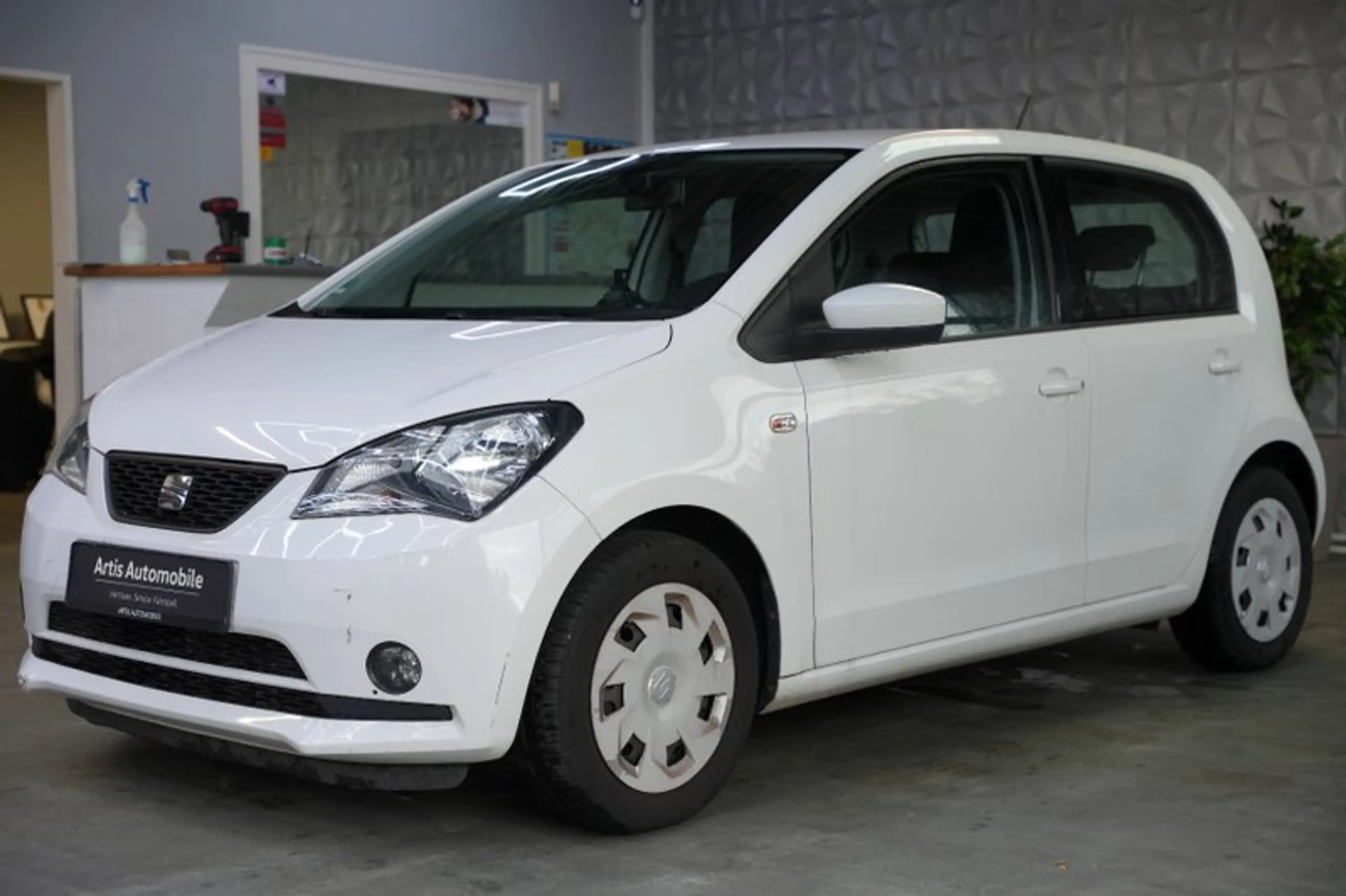 SEAT Mii Style KLIMA*PDC*SITZHEIZUNG* — photo 2