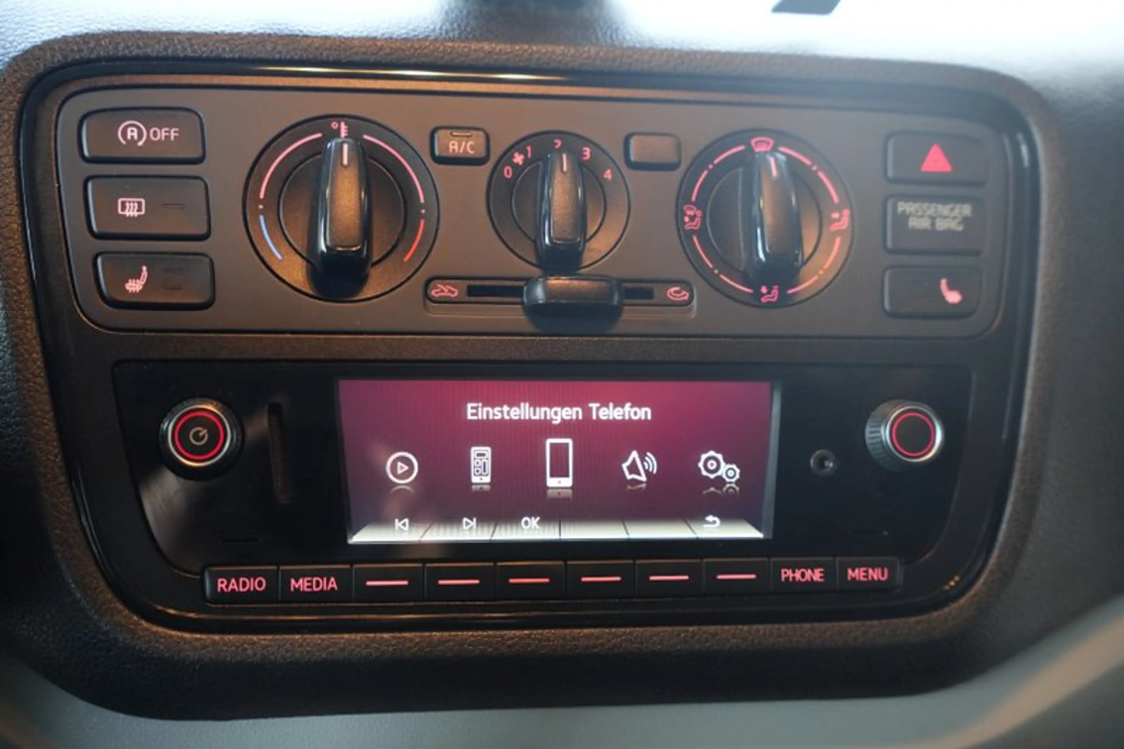 SEAT Mii Style KLIMA*PDC*SITZHEIZUNG* — photo 14