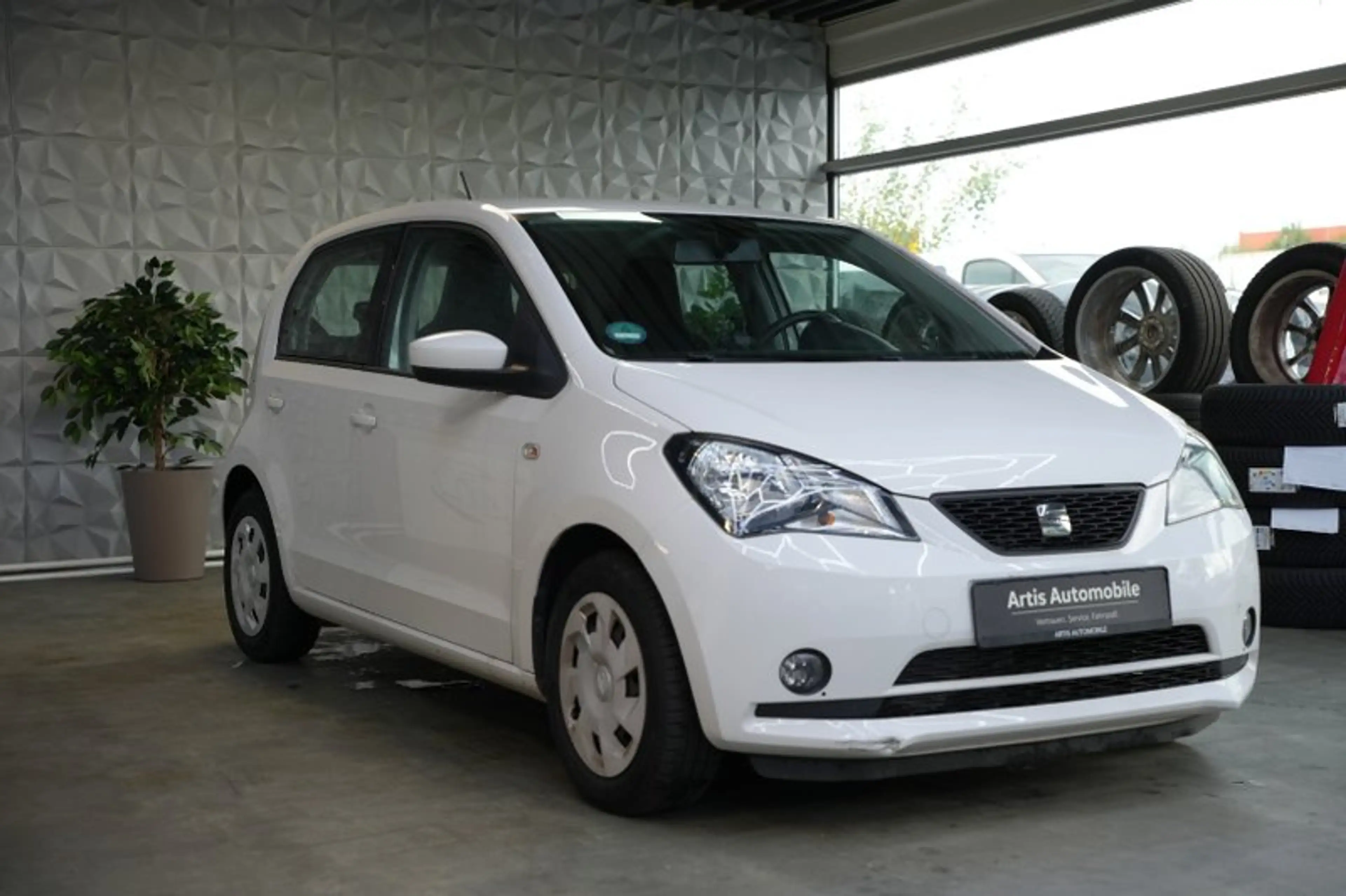 SEAT Mii Style KLIMA*PDC*SITZHEIZUNG* — photo 3