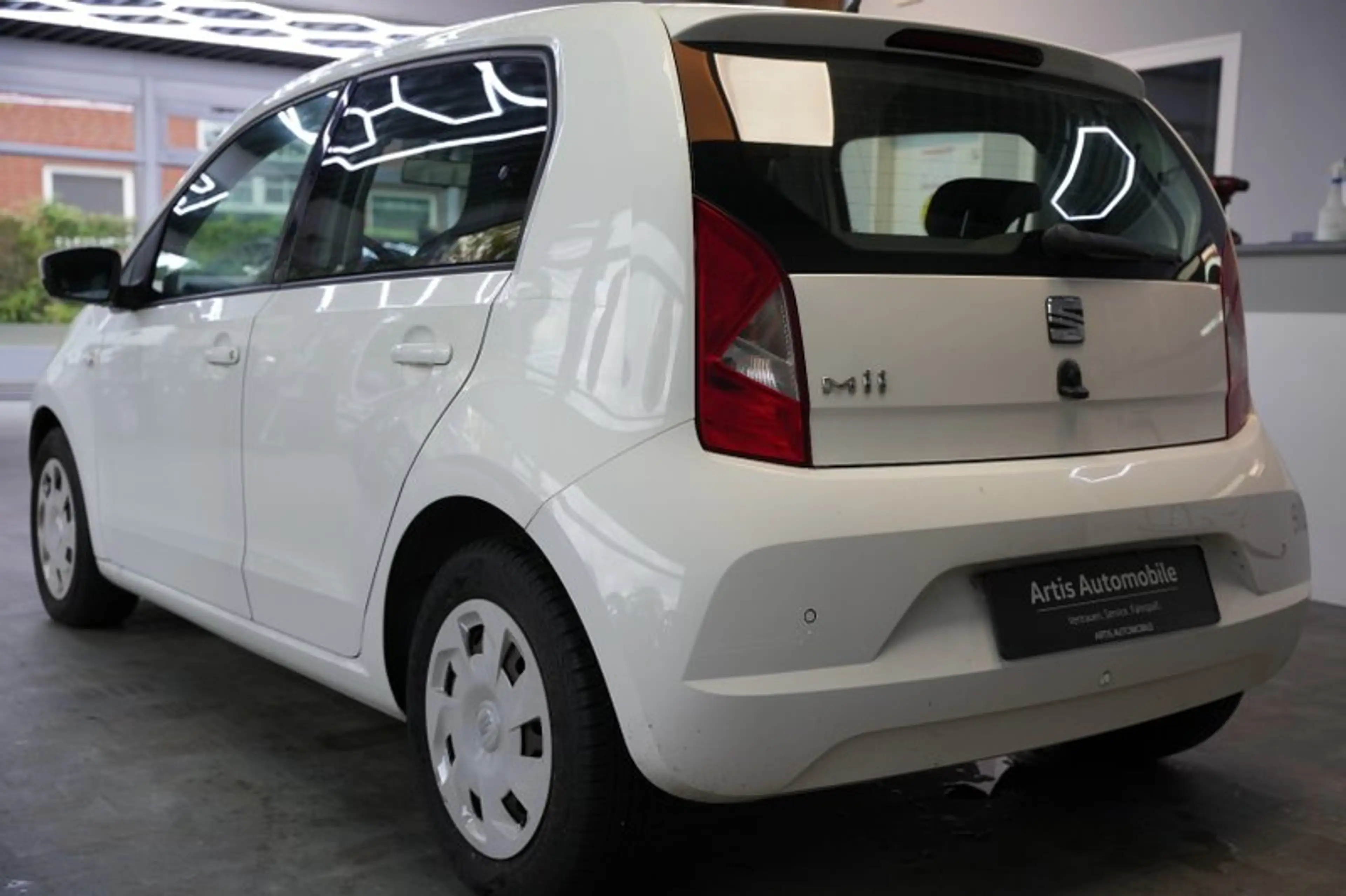 SEAT Mii Style KLIMA*PDC*SITZHEIZUNG* — photo 5