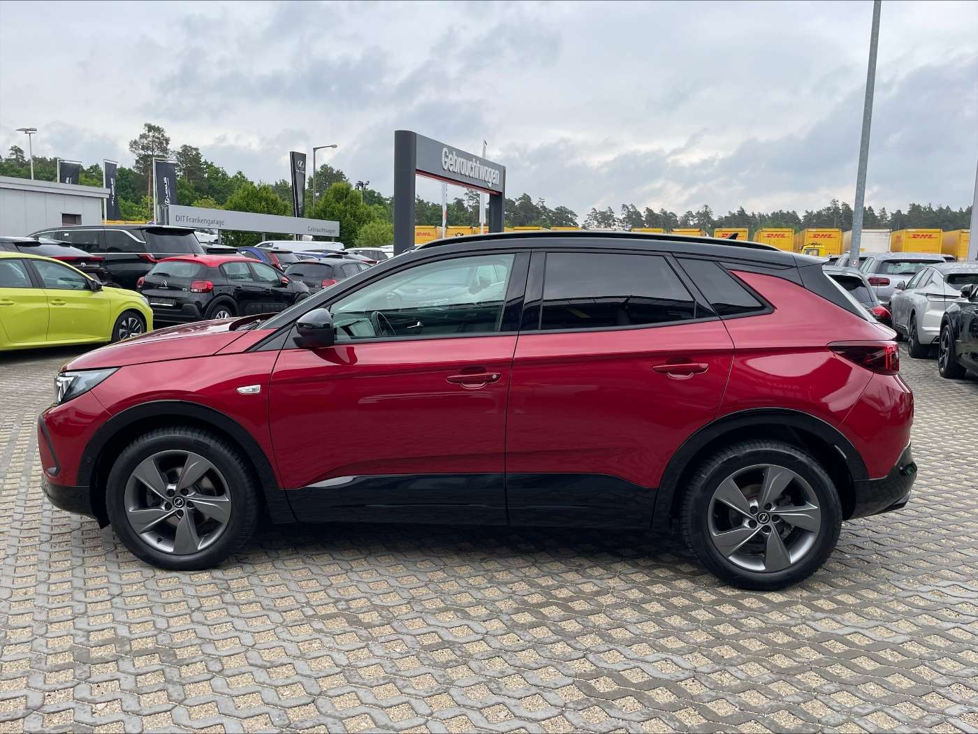 Opel Grandland