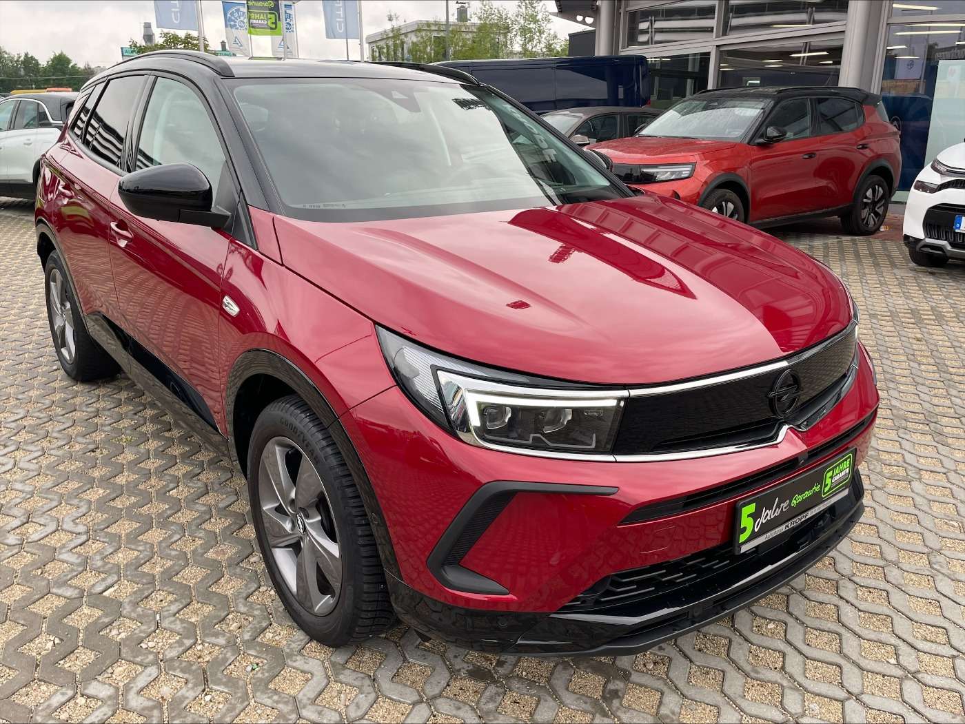 Opel Grandland