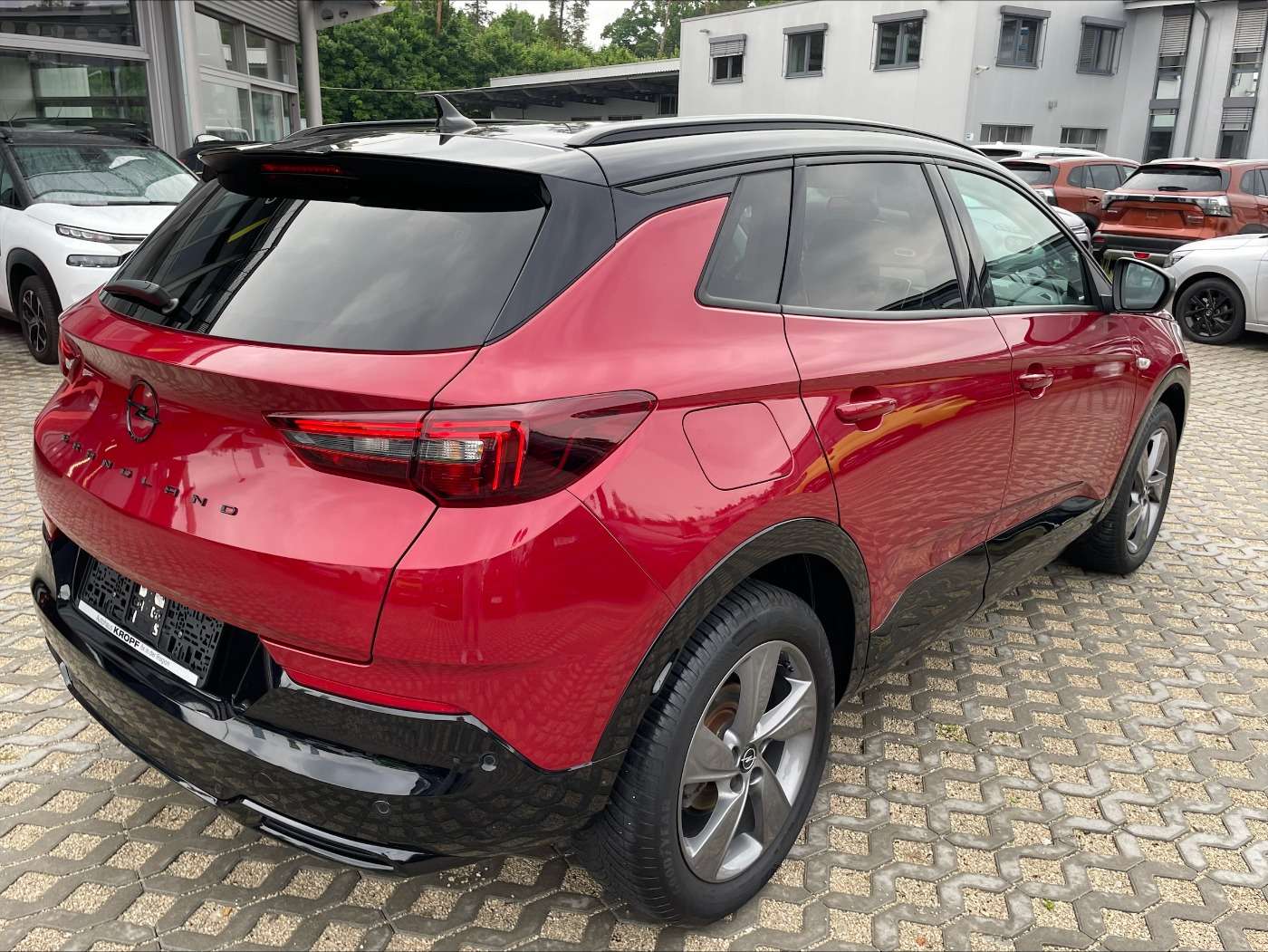 Opel Grandland