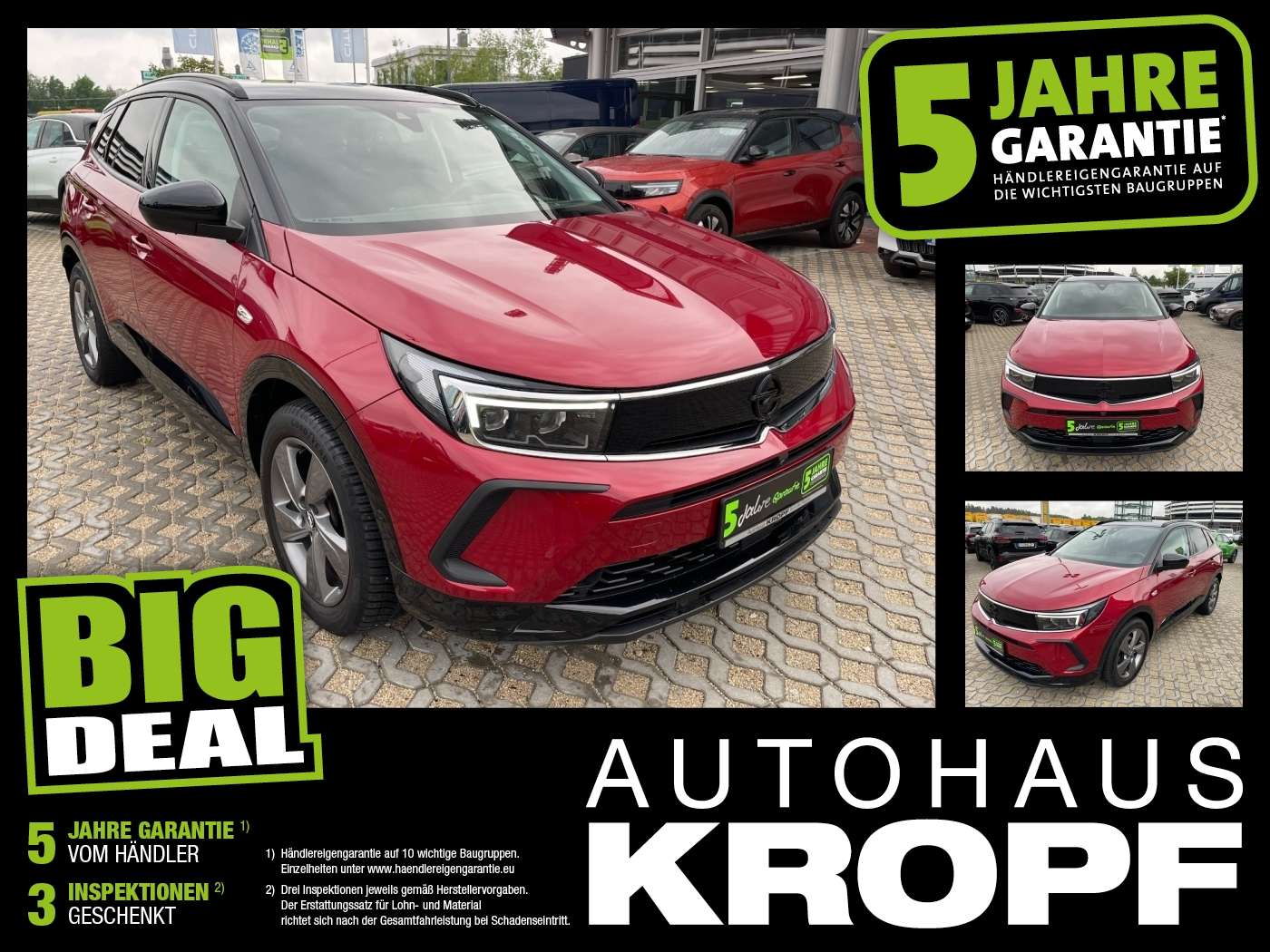 Opel Grandland