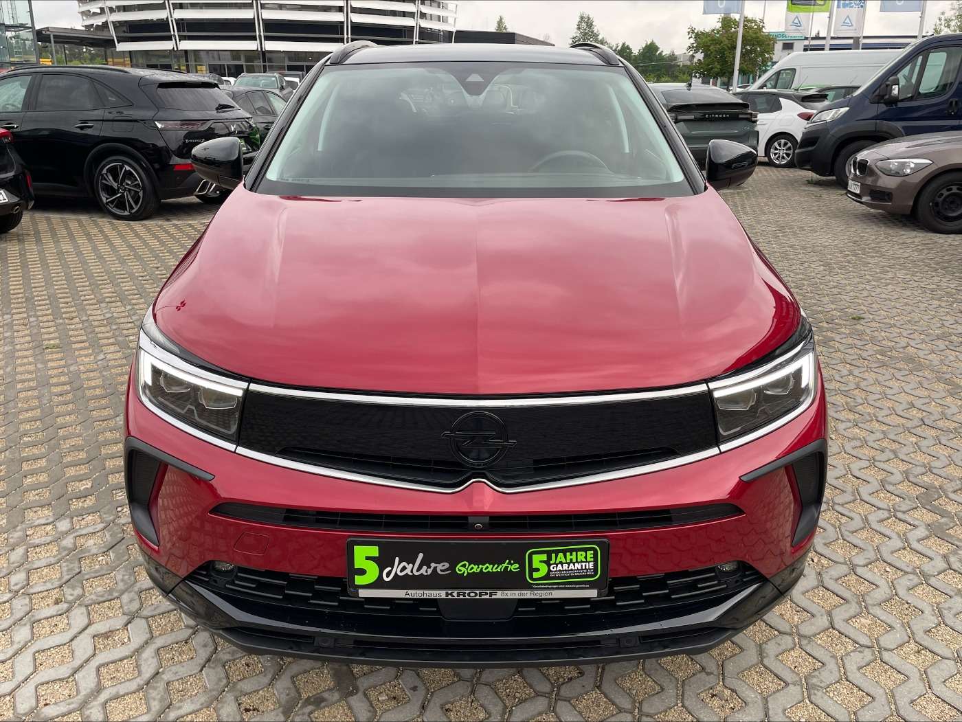 Opel Grandland