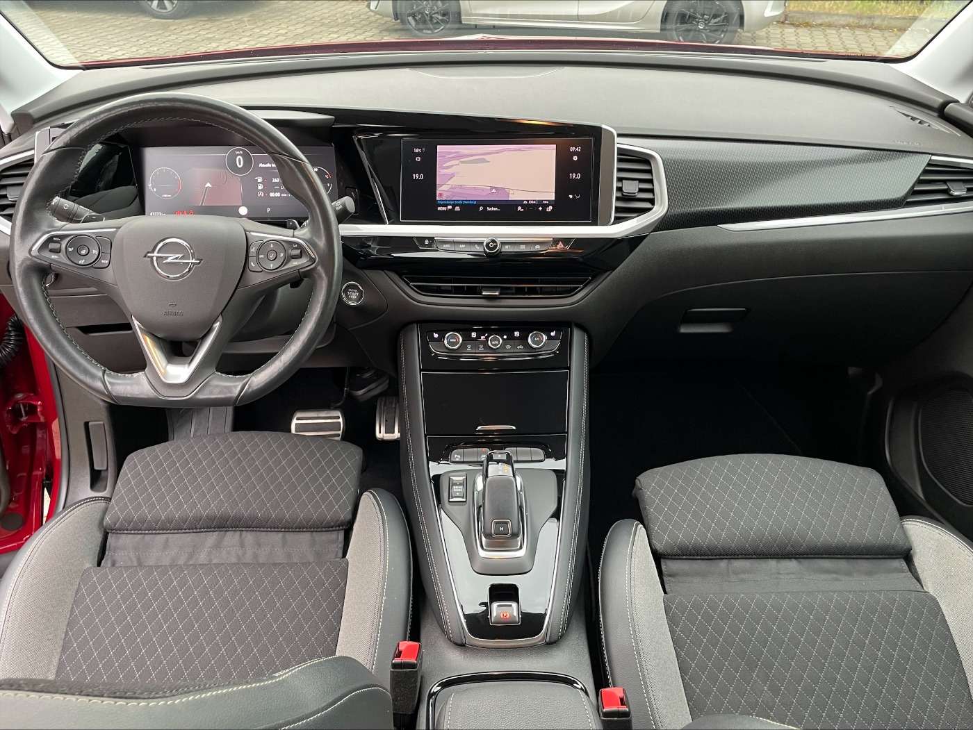 Opel Grandland