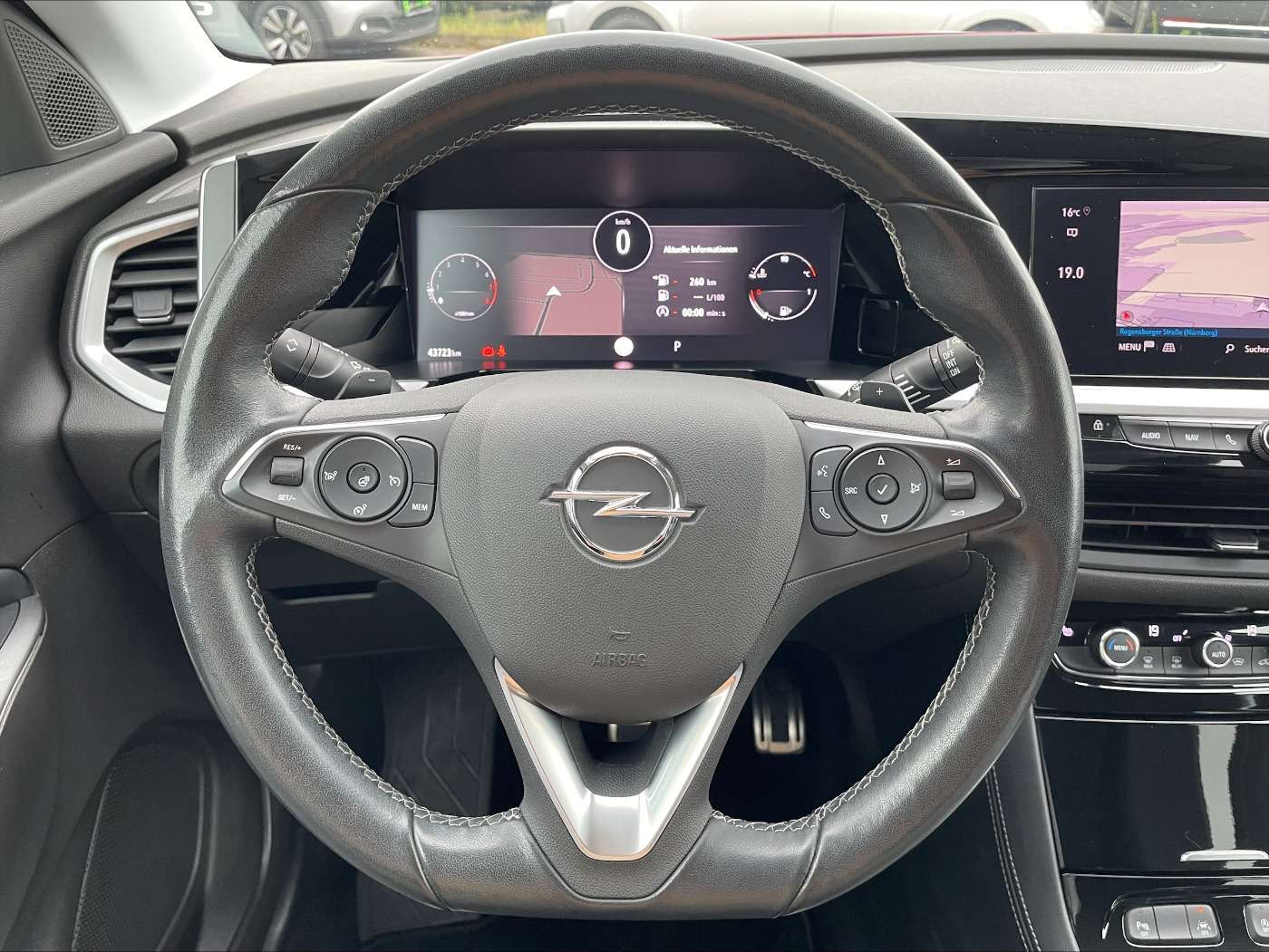 Opel Grandland