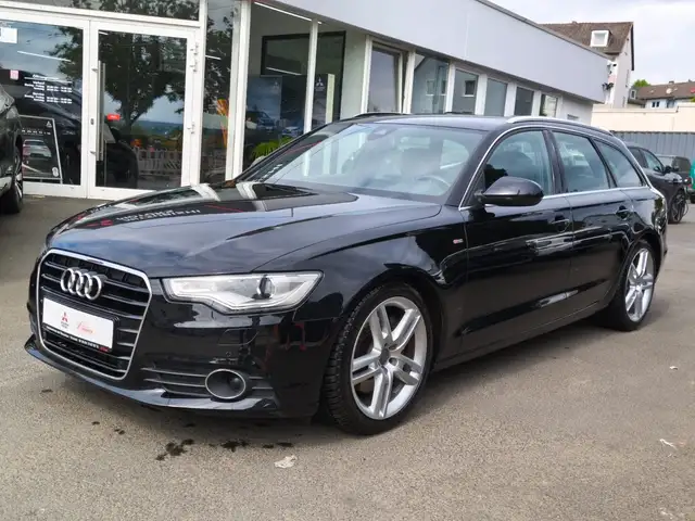 Audi A6 Avant 3.0 TDI quattro
