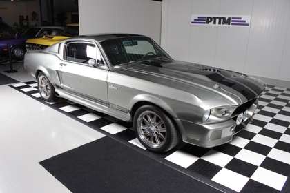 Ford Mustang GT500E