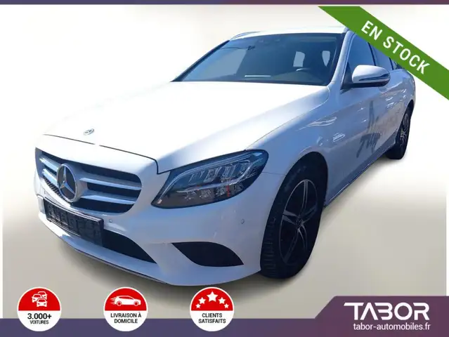 Mercedes-Benz C 200 200 d T 9G-Tronic Avantgarde