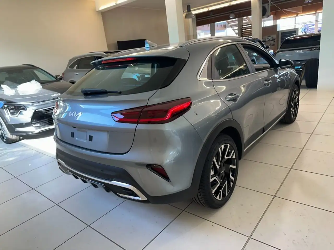 Kia XCeed 2026