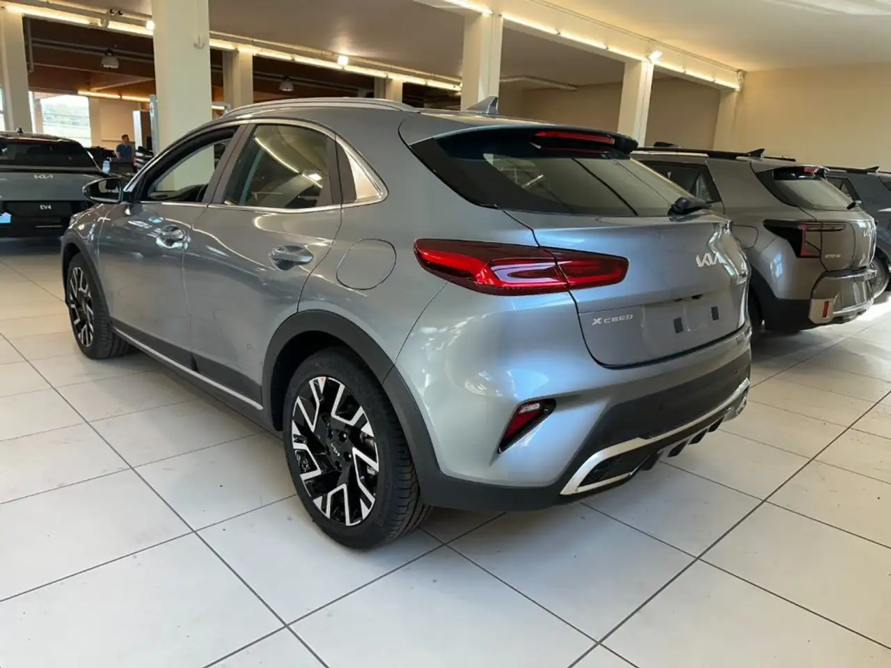 Kia XCeed 2026