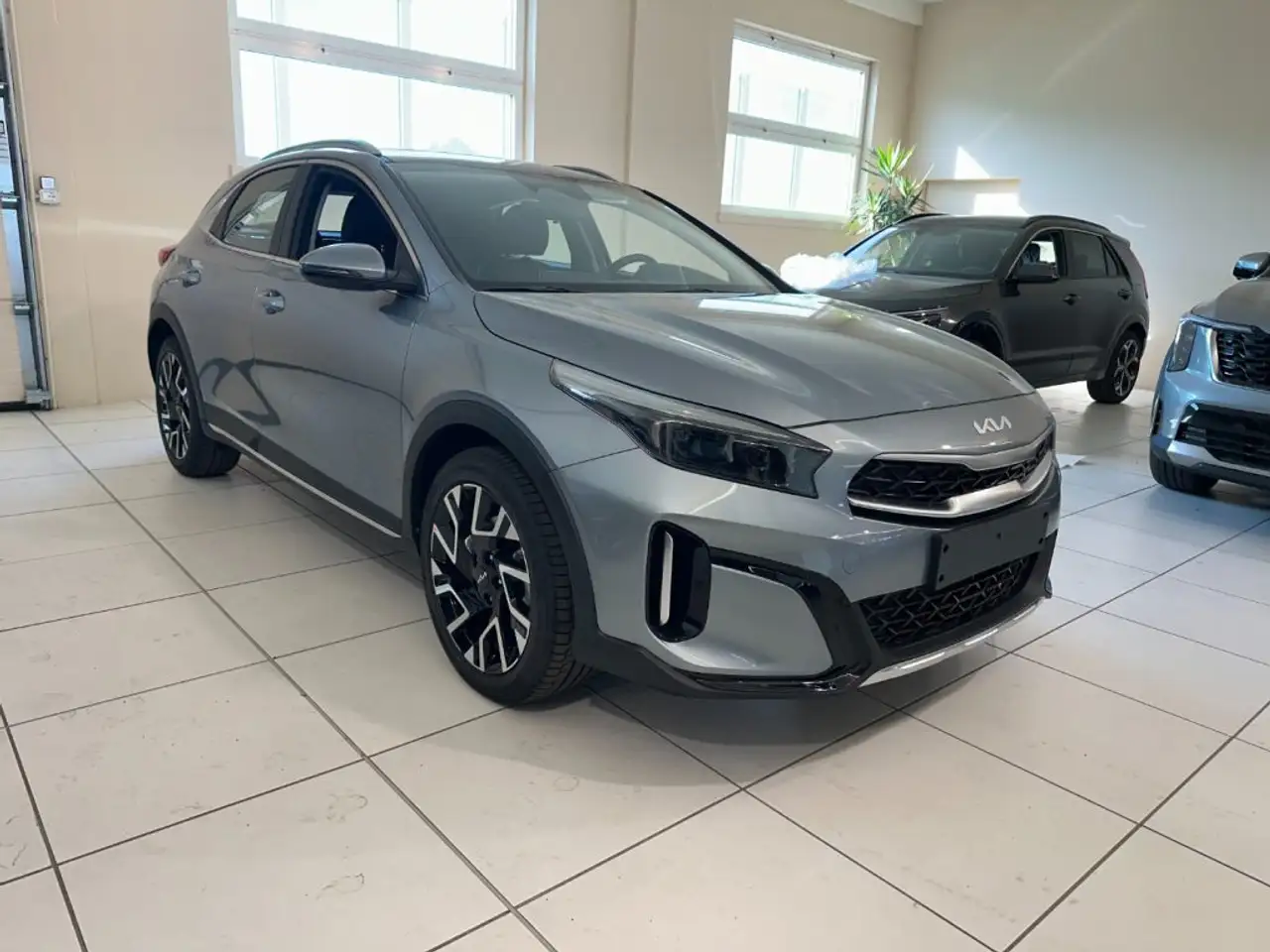 Kia XCeed 2026