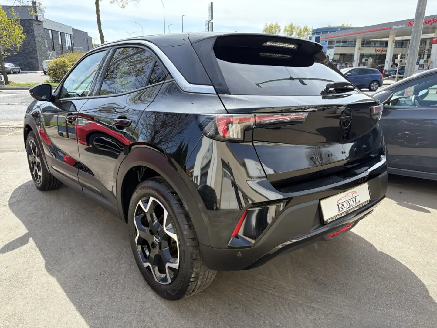 Opel Mokka 1.2T 130 ULTIMATE EAT8 Rouge - 2