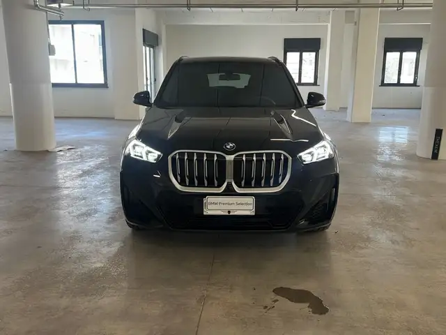 BMW X1 view 2