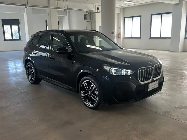 BMW X1 view 8