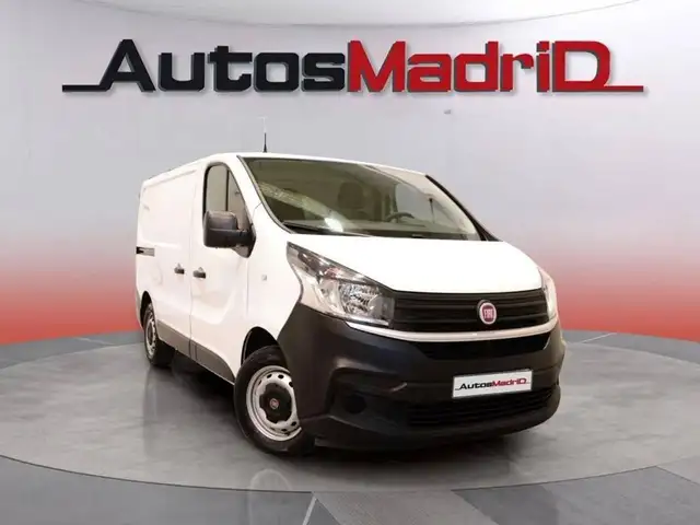Fiat Talento Fg. 1.6 Mjt Base Corto 1,0 84kW