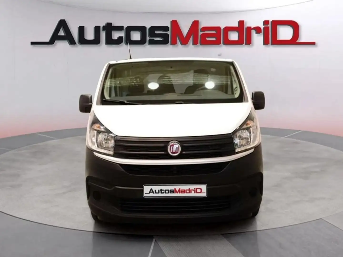 Fiat Talento Fg. 1.6 Mjt Base Corto 1,0 84kW Blanco - 2
