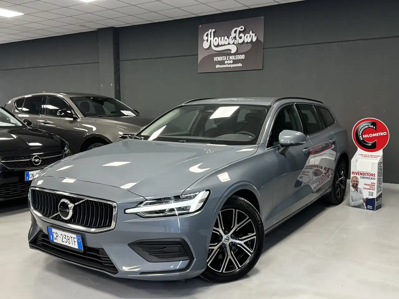 Volvo V60