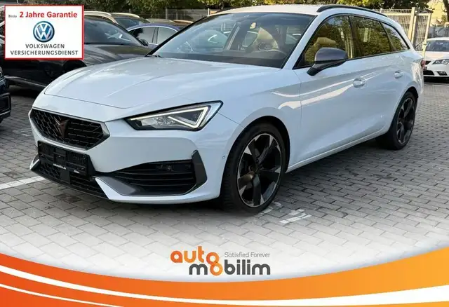 CUPRA Leon 1.5 eTSI*DSG*ACC*SPUR*TotW*KAM*CarPlay*DCC*