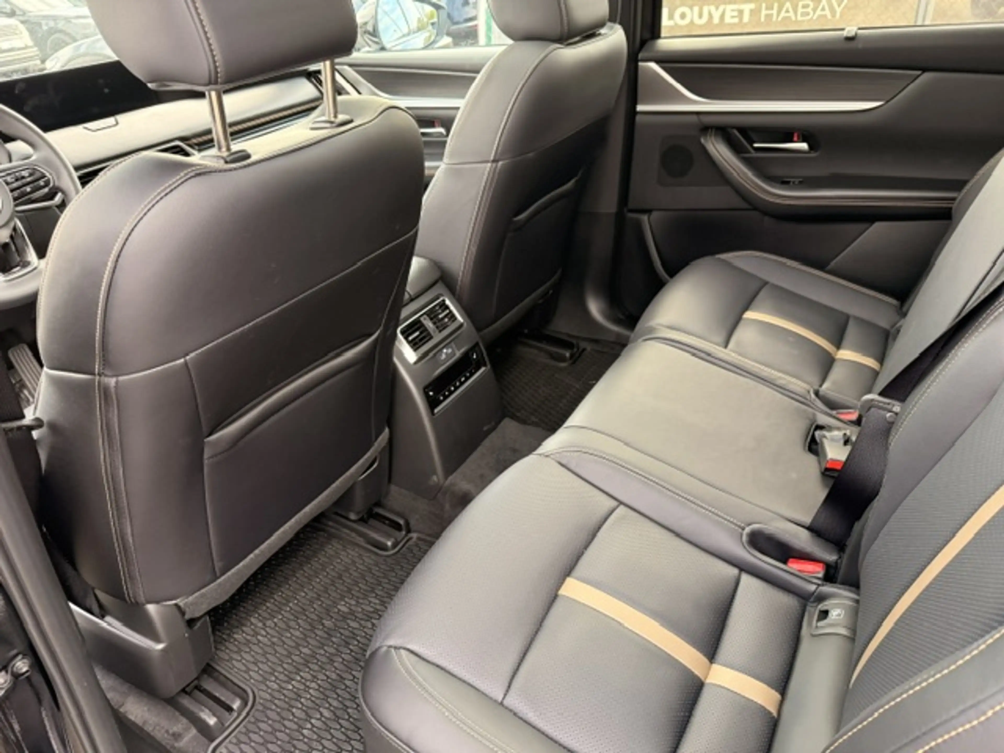 Mazda CX-80 CX-80 PHEV AWD Homura Plus - 7Places — photo 5