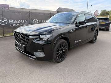 CX-80 PHEV AWD Homura Plus - 7Places