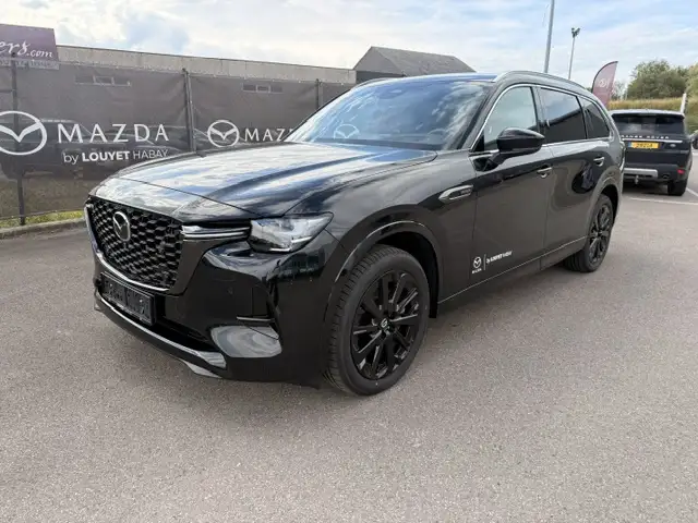 Mazda CX-80 CX-80 PHEV AWD Homura Plus - 7Places