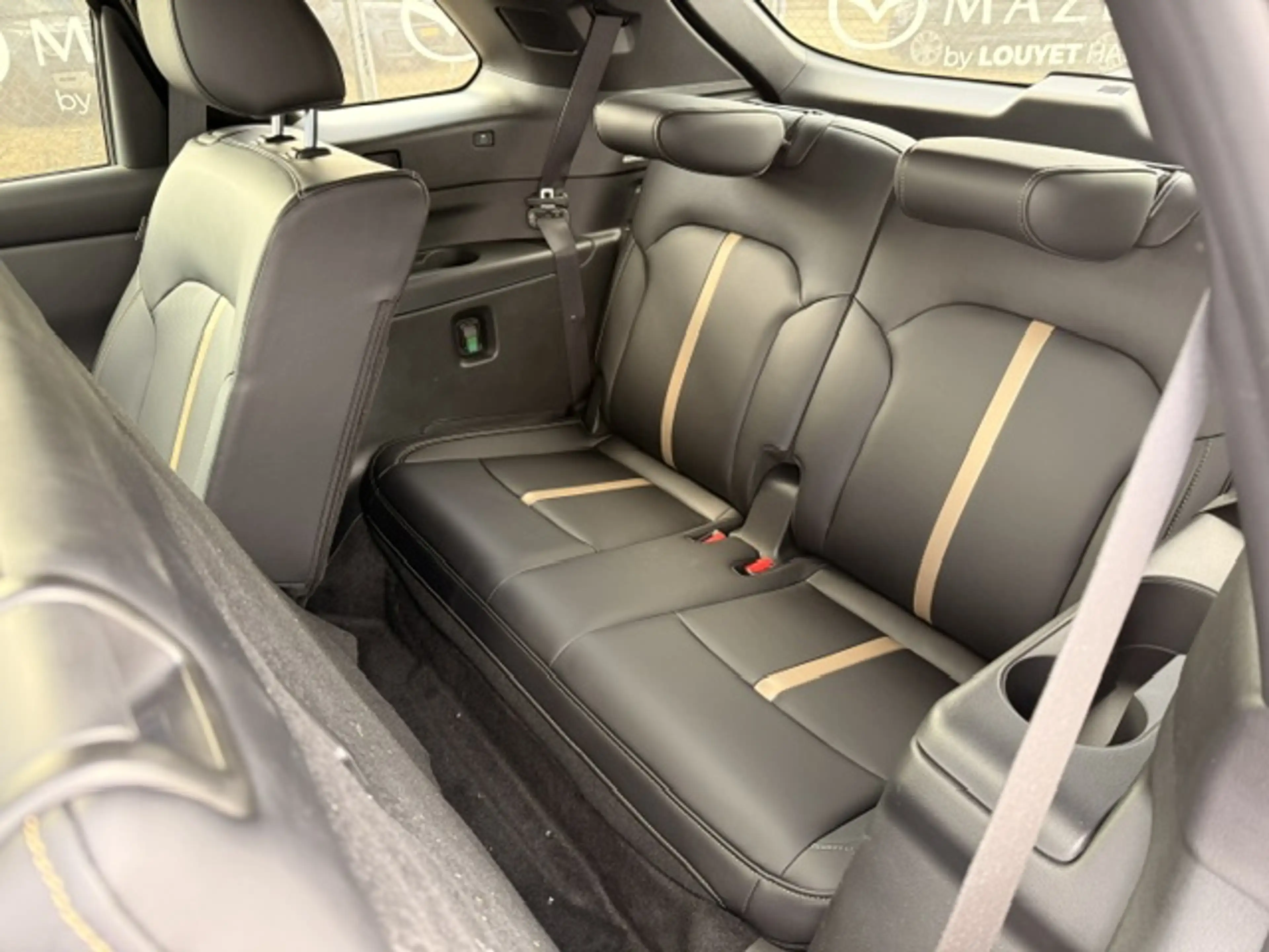 Mazda CX-80 CX-80 PHEV AWD Homura Plus - 7Places — photo 6
