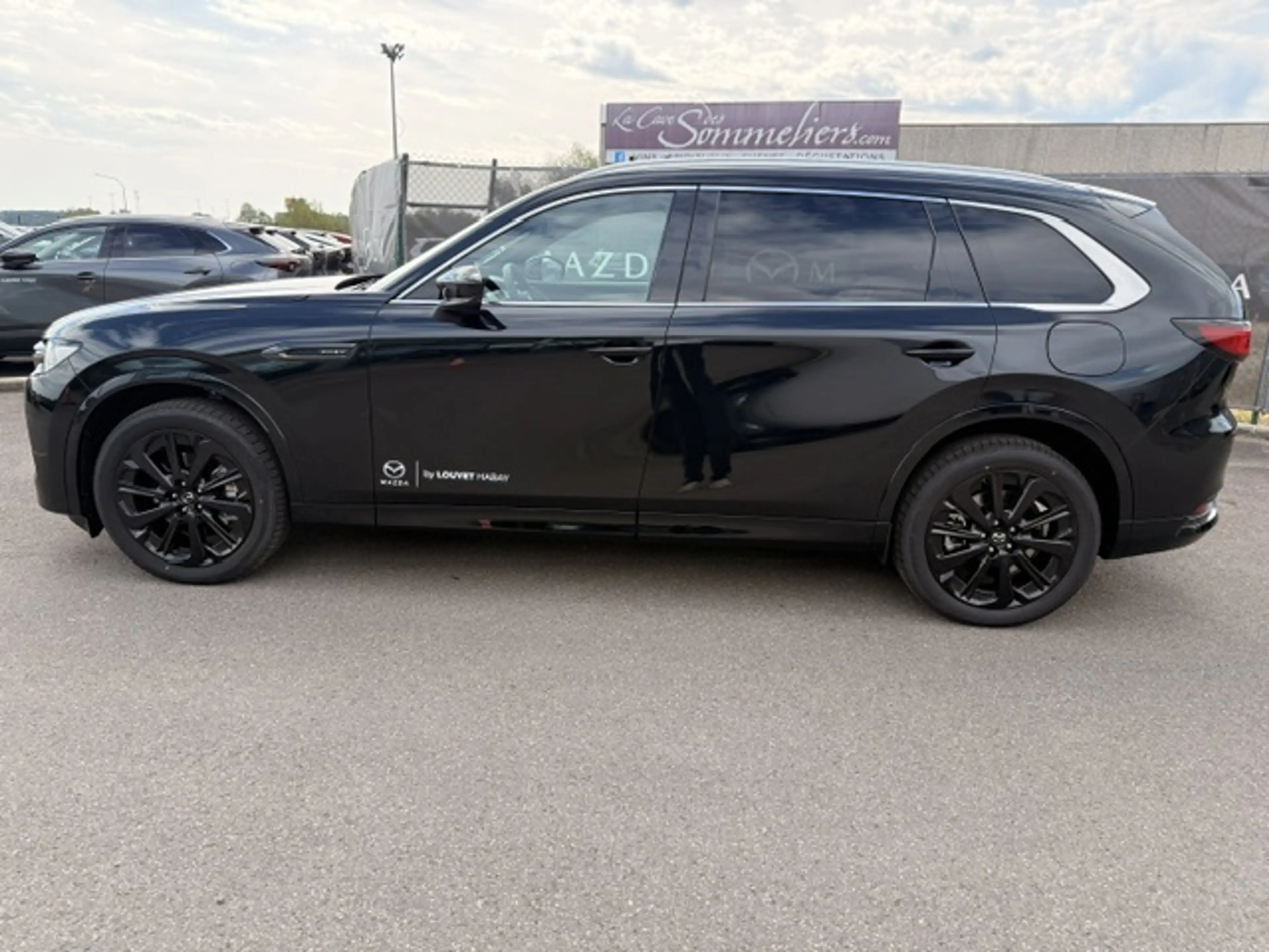 Mazda CX-80 CX-80 PHEV AWD Homura Plus - 7Places — photo 3