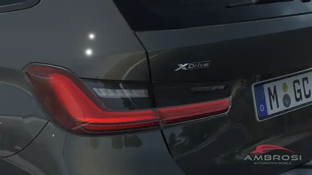 BMW 3 Series view 7