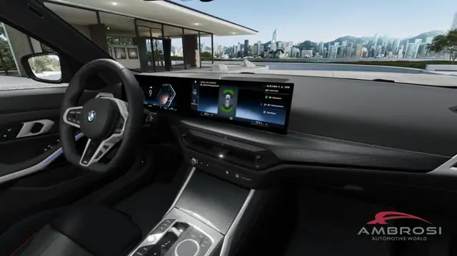 BMW 3 Series view 9