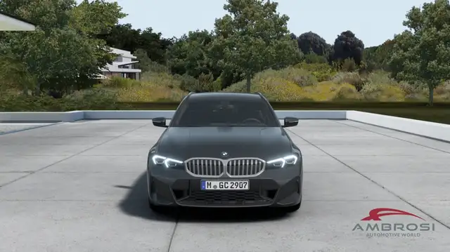 BMW 3 Series view 3