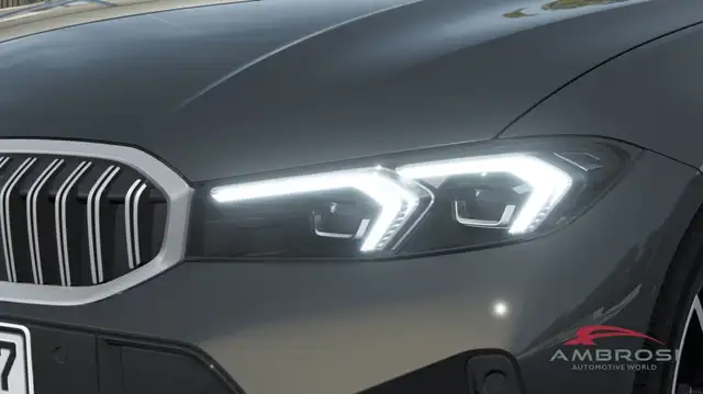 BMW 3 Series view 6