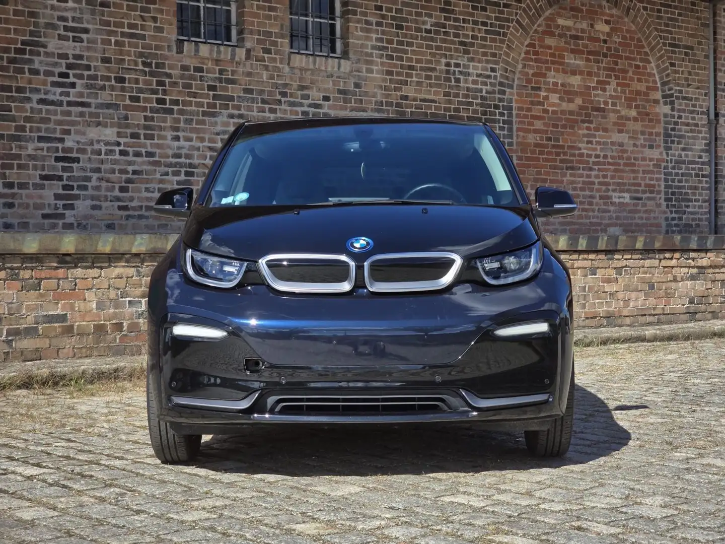 BMW i3 Baureihe i3 Basis Blau - 1