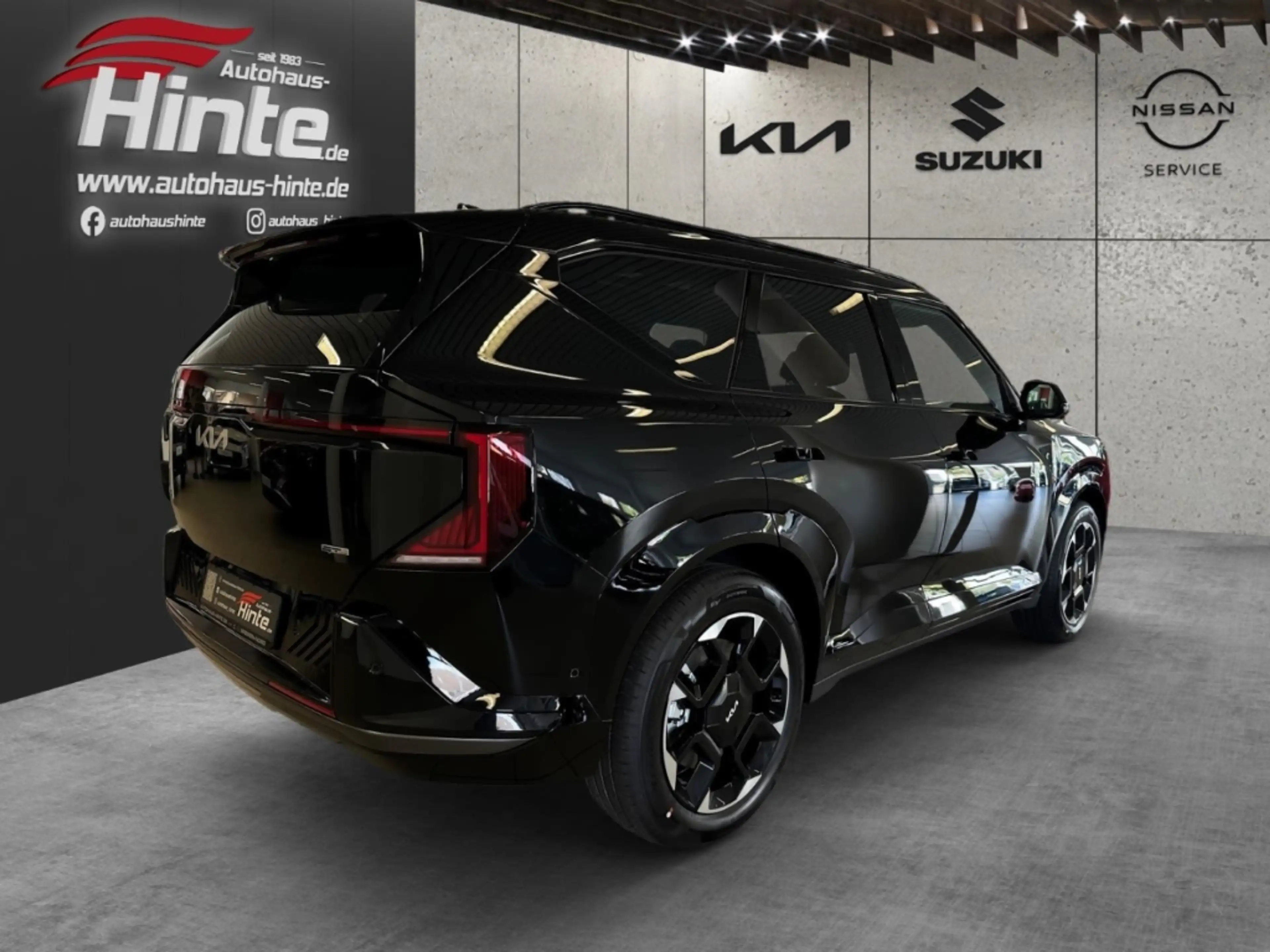 Kia EV5 81,4-kWh AWD GT-Line DRIVEWISE-PAKET GLASDACH — photo 6