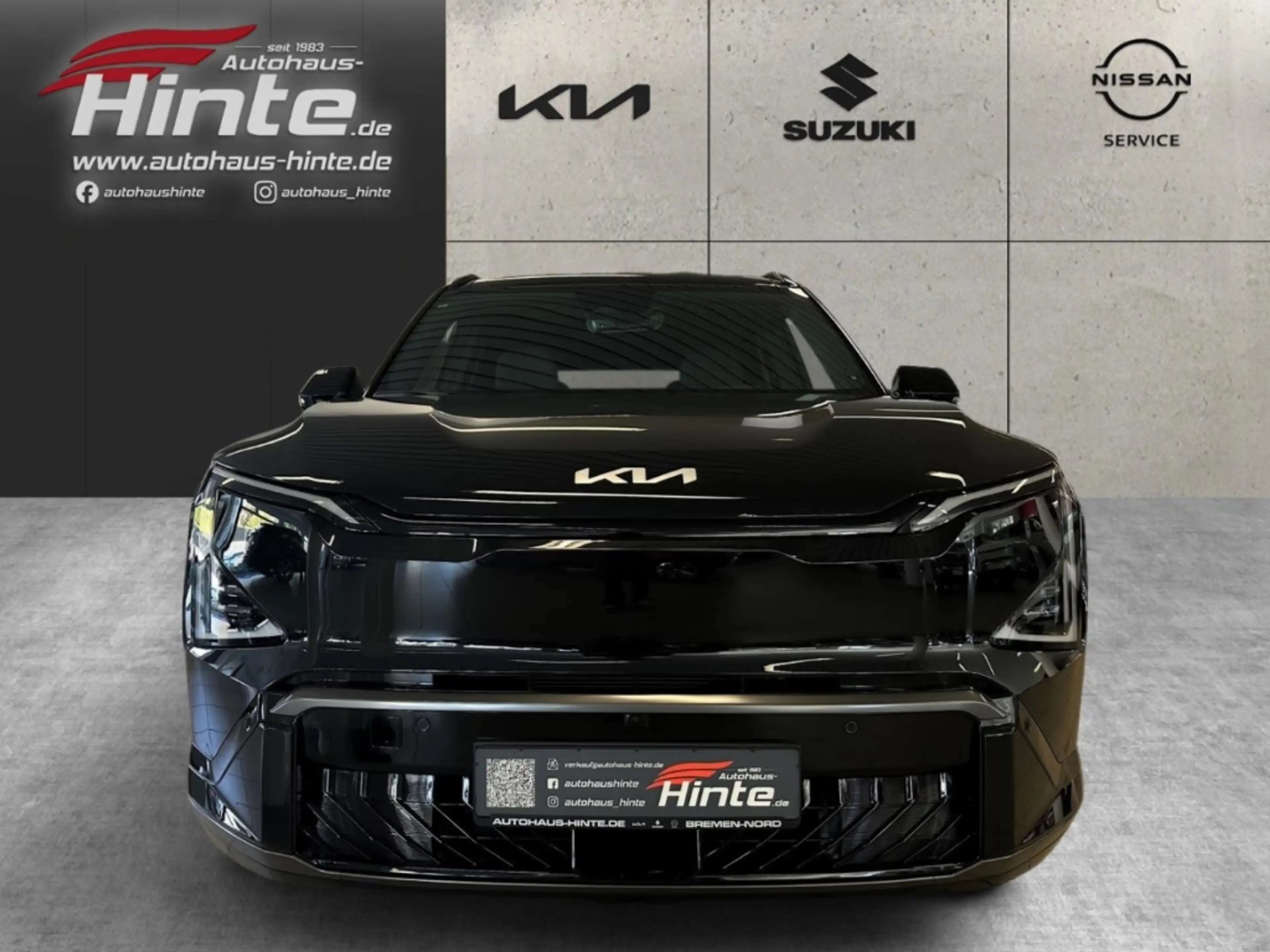 Kia EV5 81,4-kWh AWD GT-Line DRIVEWISE-PAKET GLASDACH — photo 2