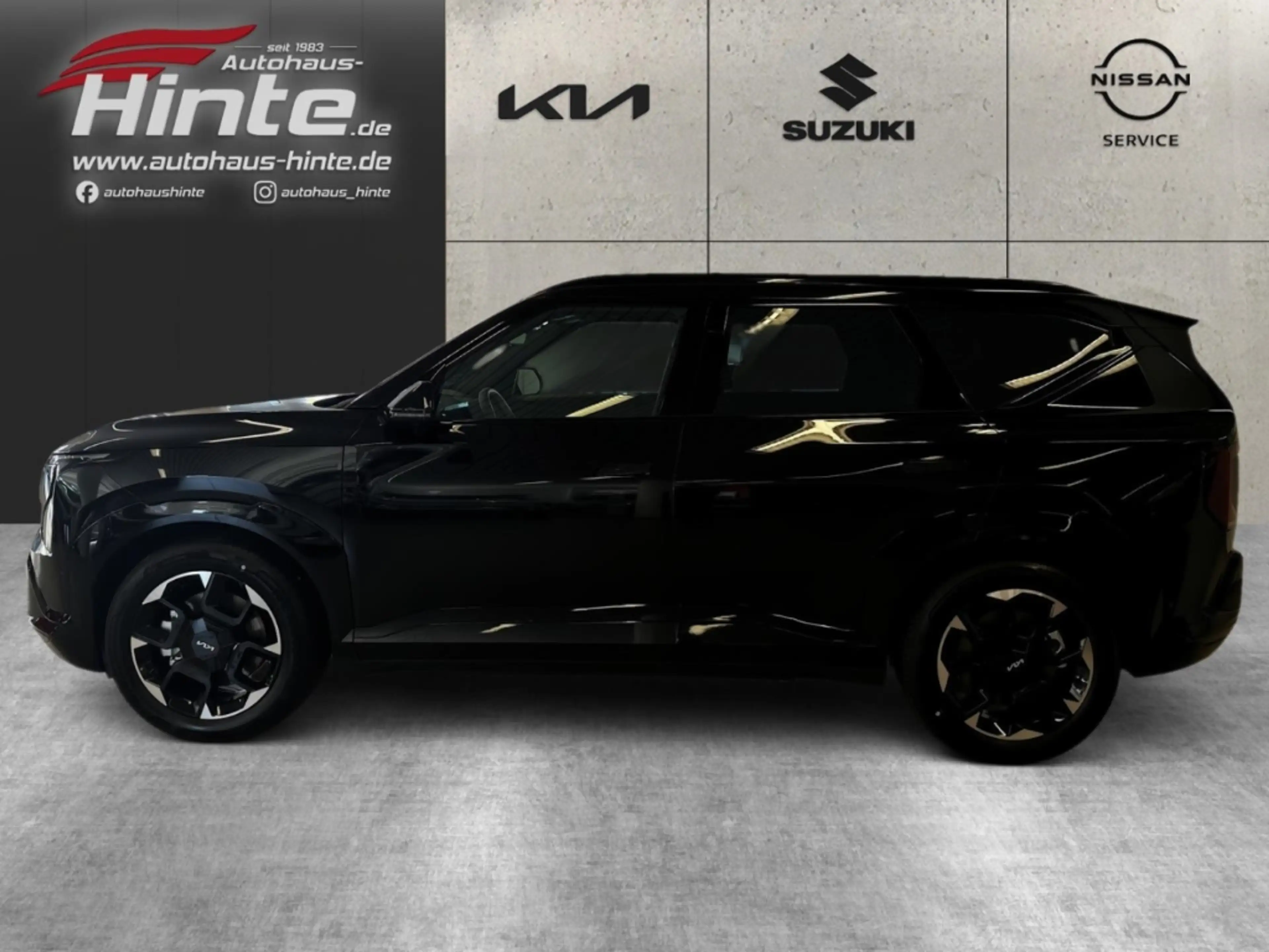 Kia EV5 81,4-kWh AWD GT-Line DRIVEWISE-PAKET GLASDACH — photo 8