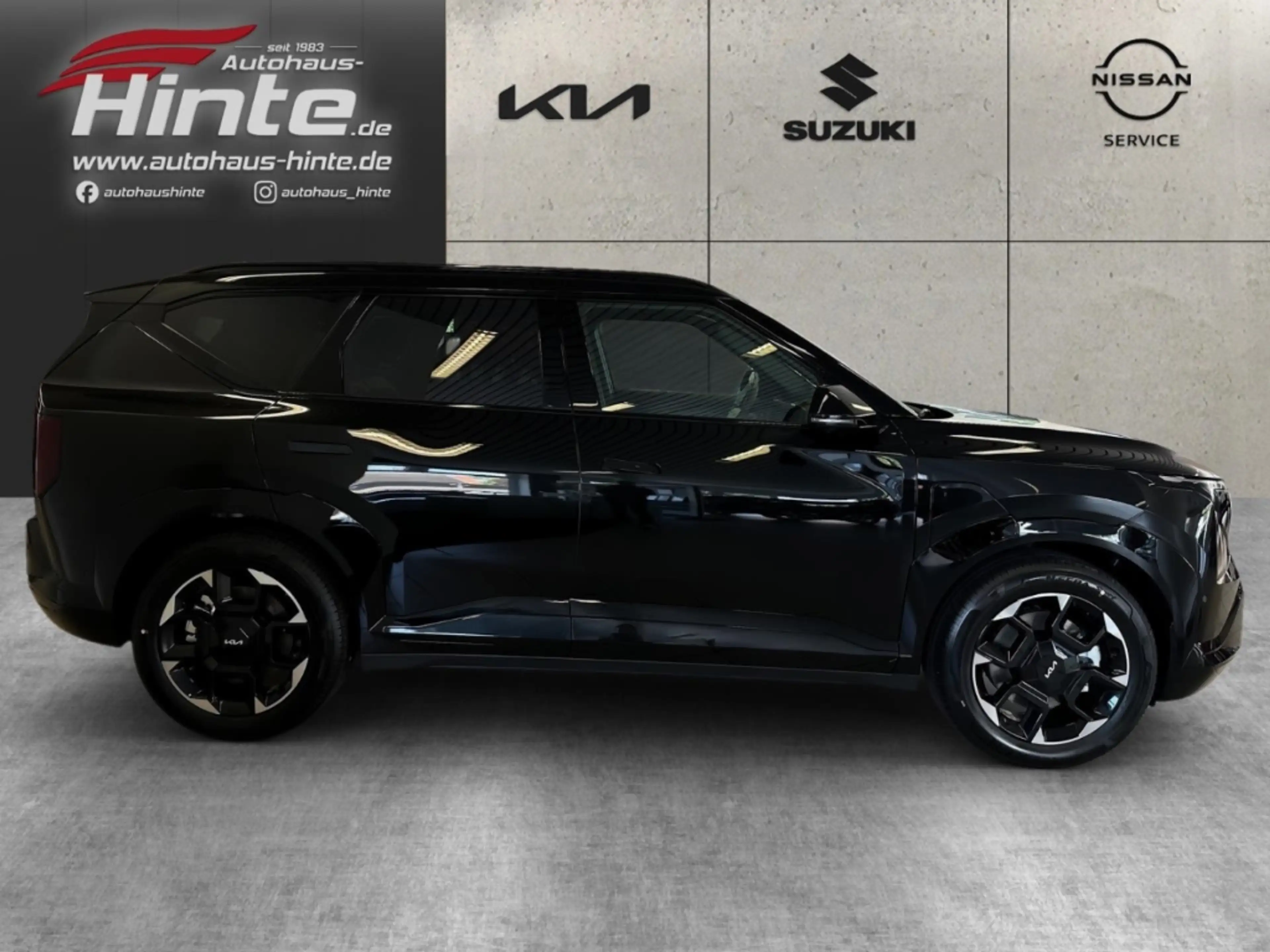 Kia EV5 81,4-kWh AWD GT-Line DRIVEWISE-PAKET GLASDACH — photo 9