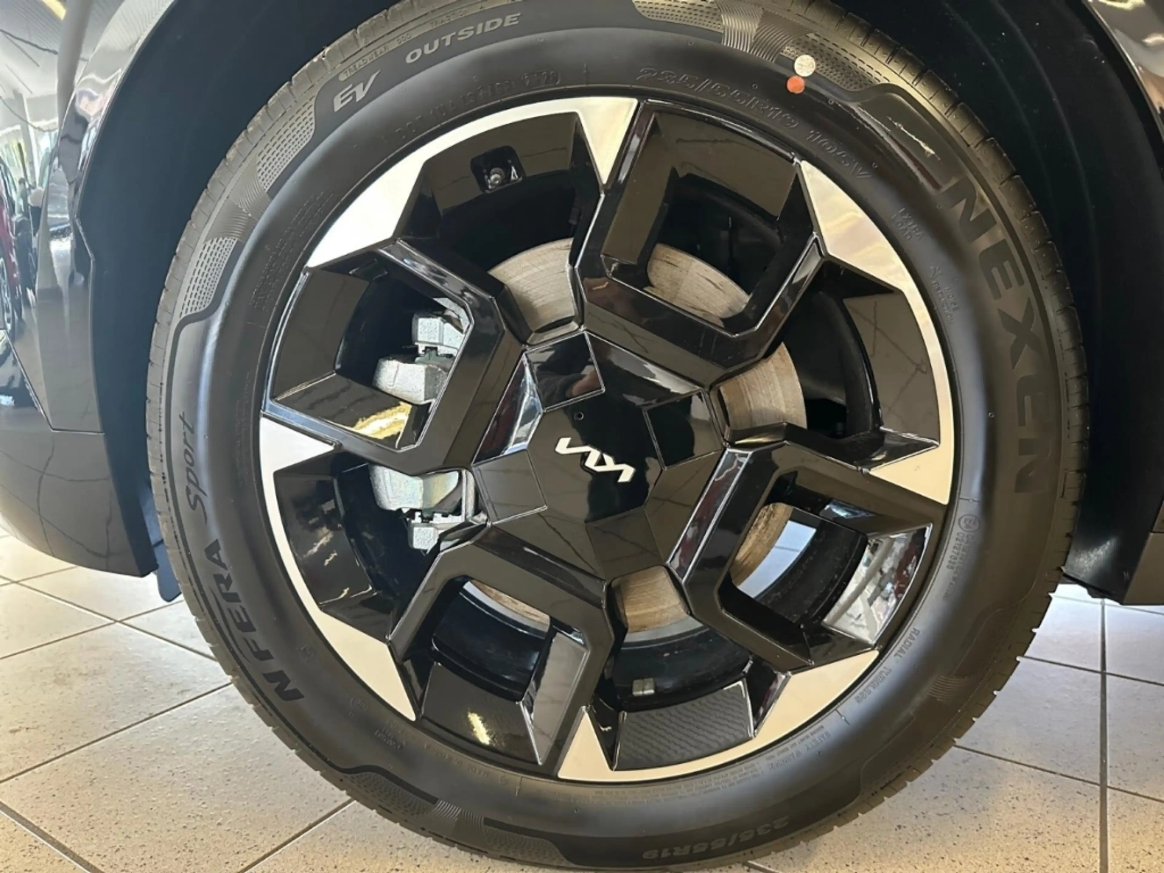 Kia EV5 81,4-kWh AWD GT-Line DRIVEWISE-PAKET GLASDACH — photo 12