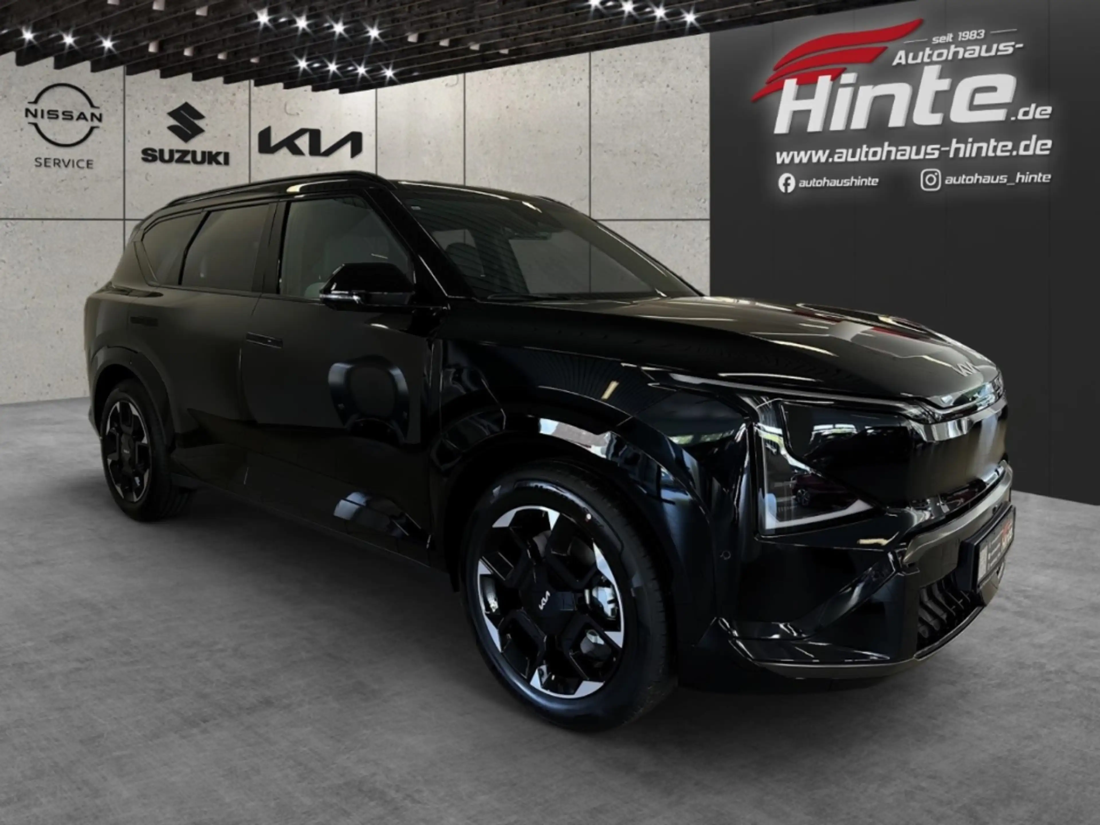Kia EV5 81,4-kWh AWD GT-Line DRIVEWISE-PAKET GLASDACH — photo 3
