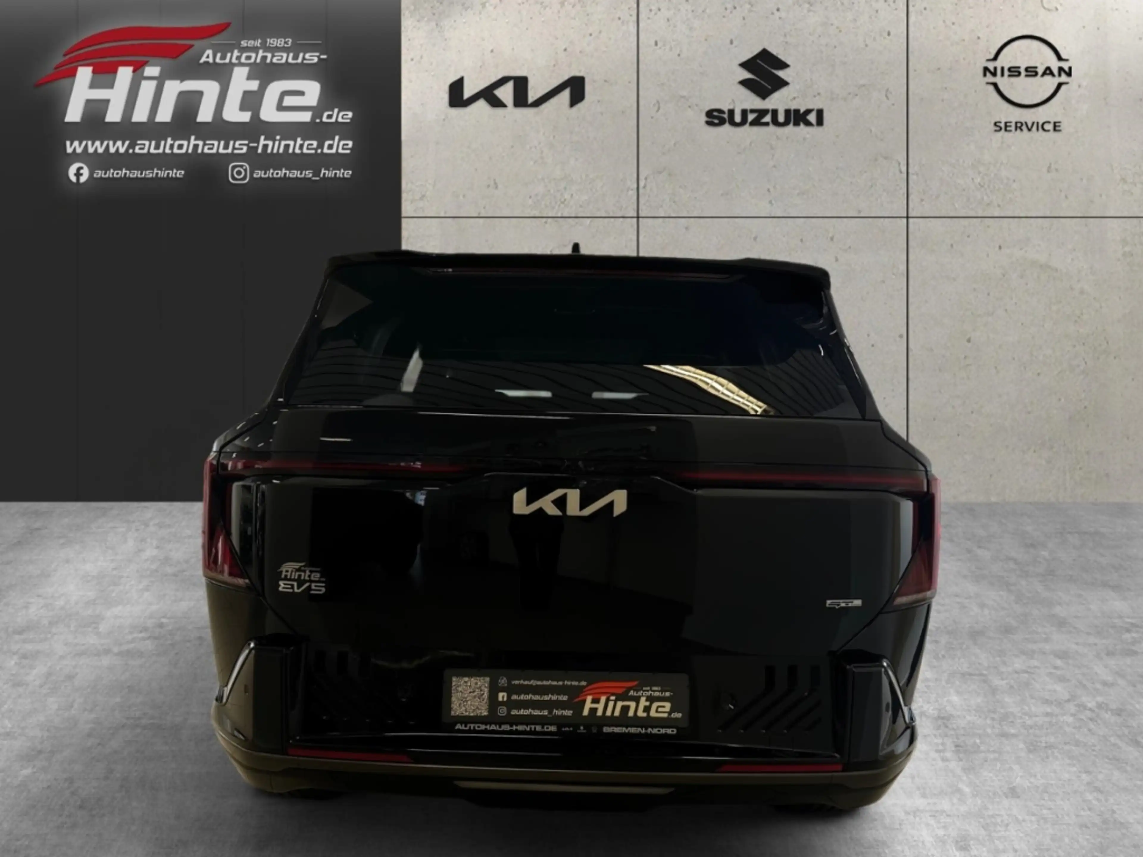 Kia EV5 81,4-kWh AWD GT-Line DRIVEWISE-PAKET GLASDACH — photo 7