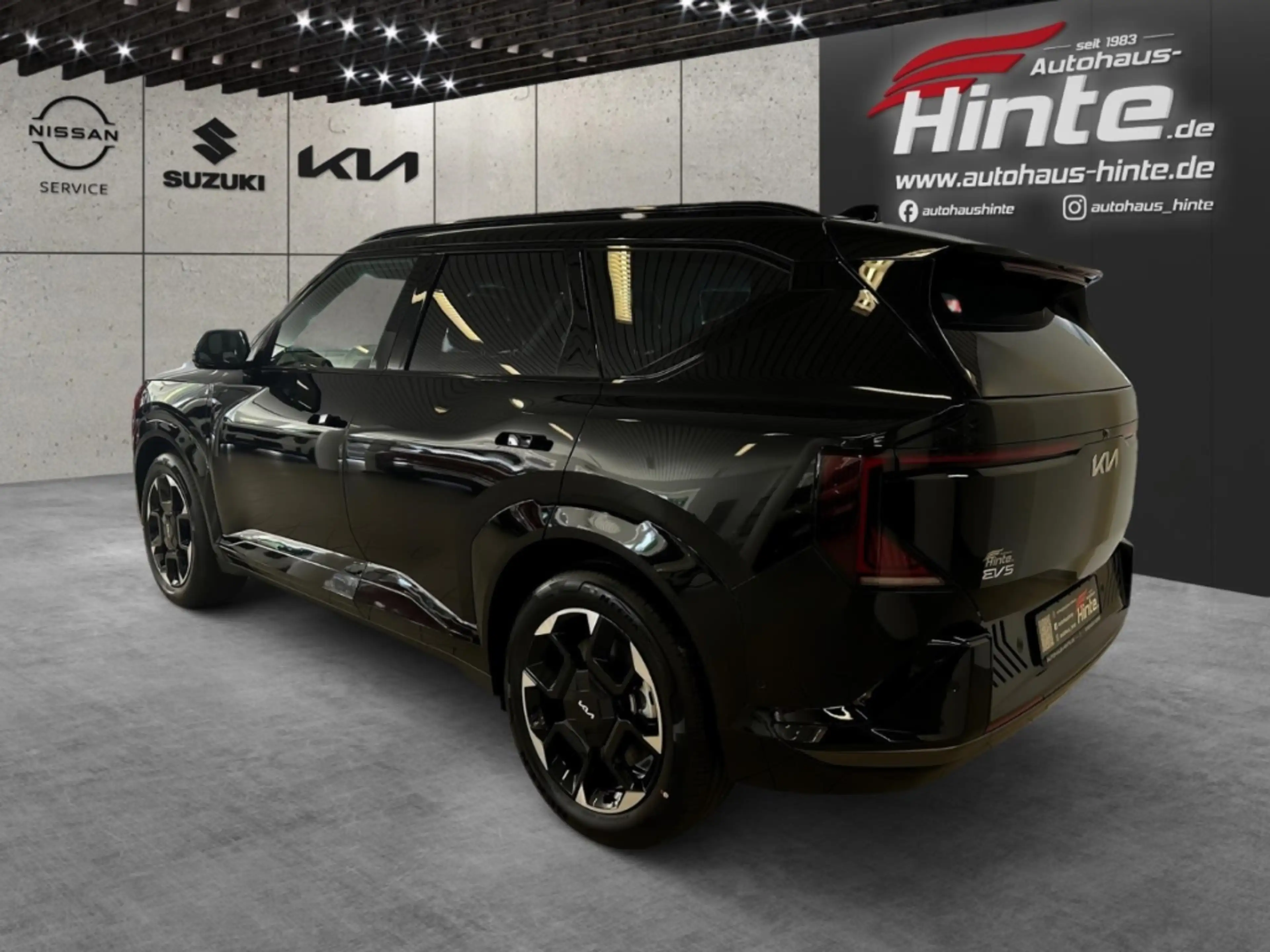 Kia EV5 81,4-kWh AWD GT-Line DRIVEWISE-PAKET GLASDACH — photo 5