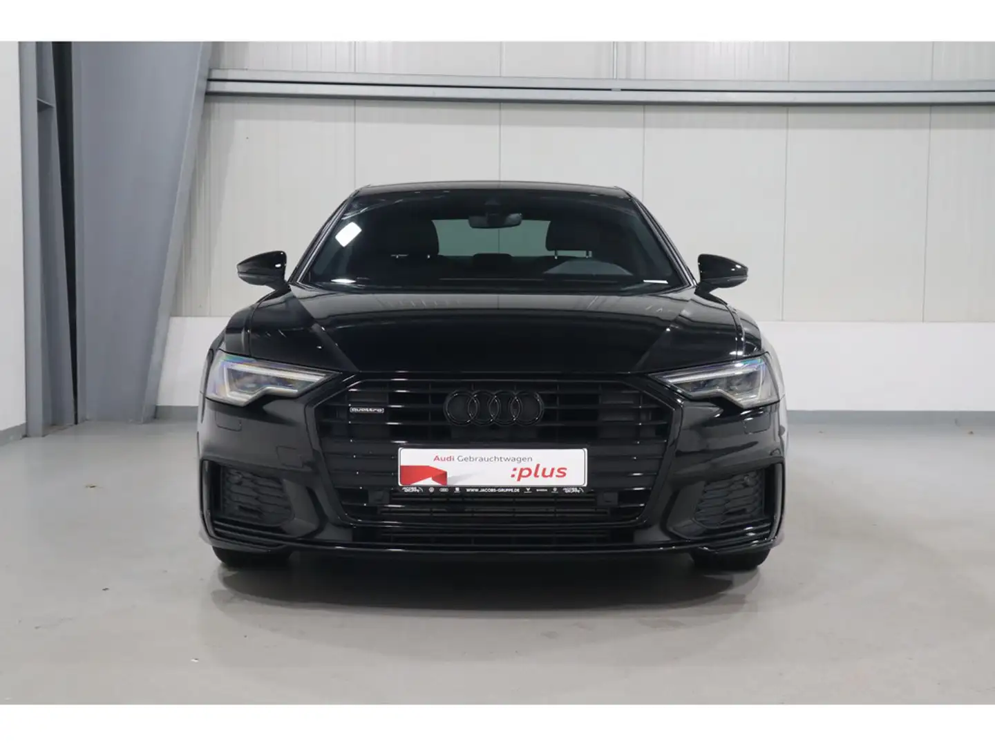 Audi A6 Limo 45 TFSI quattro sport S-Line B&O*Matrix*AHK * Schwarz - 2