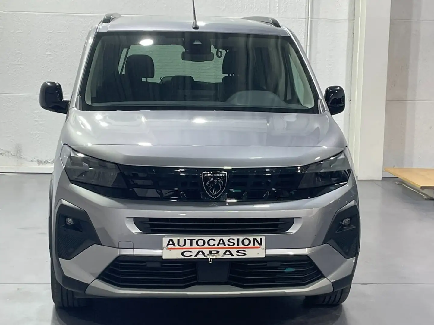 Peugeot Rifter GT BlueHDi 130 Blauw - 2