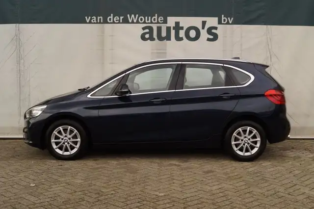 BMW 216 2-Serie 216d Active High Executive -LEER-LED-NAVI-