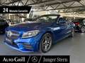 Mercedes-Benz C 200 Cabrio AMG 360Ka AHK Multibeam Mem CarPlay Blauw - thumbnail 2