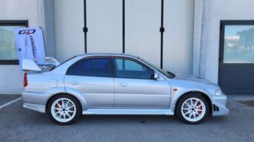 TME Tommi Makinen *LOW KMS - LIKE NEW*