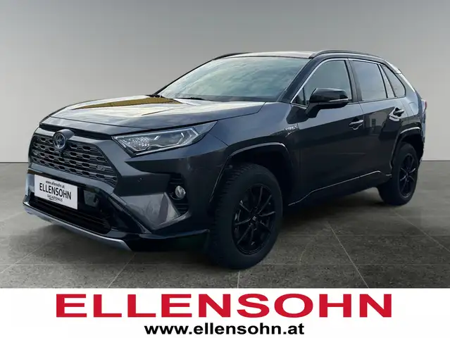 Toyota RAV 4 2,5 4WD HSD STYLE     8-fach bereift!