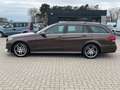 Mercedes-Benz E 500 T CGI Elegance Sport-Paket AMG H/K AHK ILS Brun - thumbnail 9